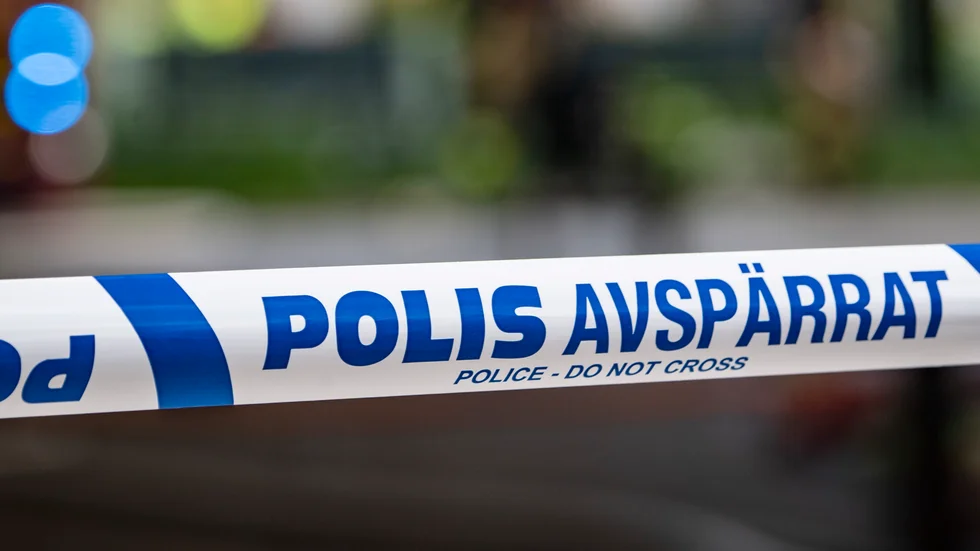 En man som jobbar på ett boende med särskild service för personer med funktionshinder blev knivhuggen i buken. Arkivbild.
