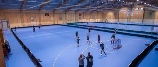 Idrottshallens ansiktslyft: "Man blir lite gnällig"