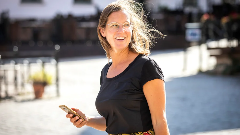 Statistiken över antalet gästnätter i juli är positiv läsning för Gotlands förenade besöksnärings verksamhetsledare Frida Ganshed. Hon säger dock att prognosen för hösten ser ännu bättre ut.