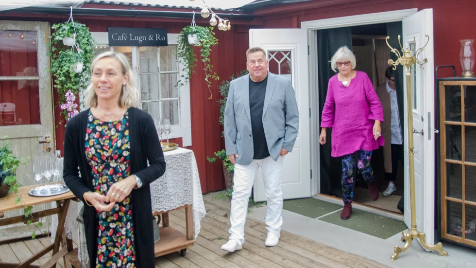 "Livet ska ju pågå livet ut även om man drabbats av en sjukdom", säger Lena Kock, styrelsemedlem i Nyköping-Oxelösund demensförening.