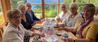 ÄNTLIGEN ÅRSMÖTE FÖR FRUNTIMMERSSAMFUNDET I VISBY