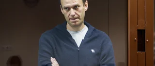 Aleksej Navalnyj magrar av