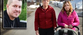 Systern: "Efter 26 månaders funderande så känns det lite overkligt att man äntligen har hittat Mikael"