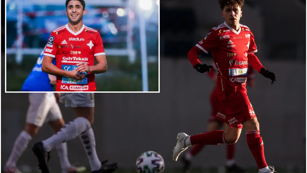 Yassine Assam och Joshua Chatee imponerade i säsongsdebuten när IFK Luleå besegrade Gefle borta. Nu väntar hemmapremiär och duon hoppas kunna upprepa bedriften. 