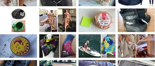 Nätshopping som floppar: Klotång blev pungvax