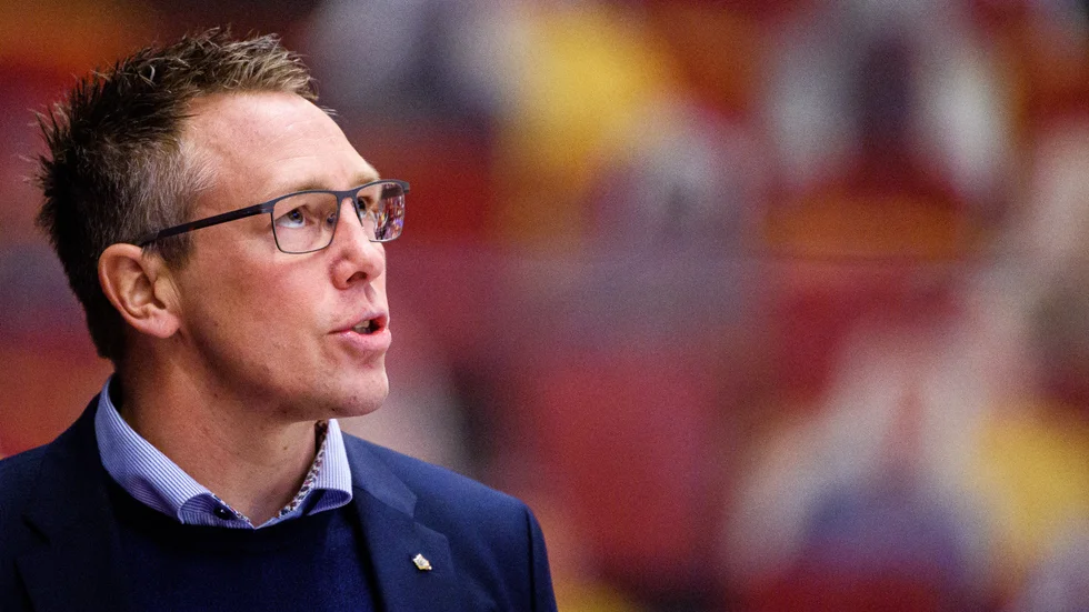 Johan Åkerman.