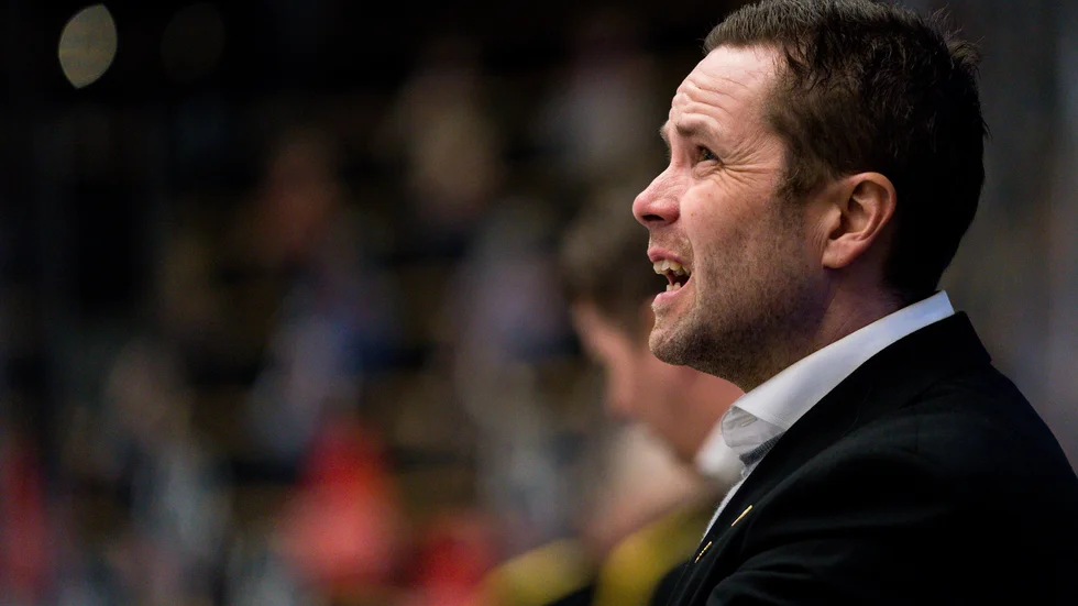 Stefan Hedlund konstaterade att AIK skapade oerhört många målchanser och att fortsätter laget göra det kommer det att bli utdelning.