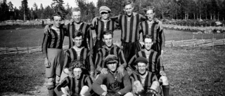 Karrums Bollklubb existerade under en kort period