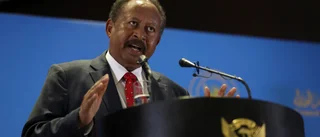 Sudan vill häva lag om bojkott av Israel