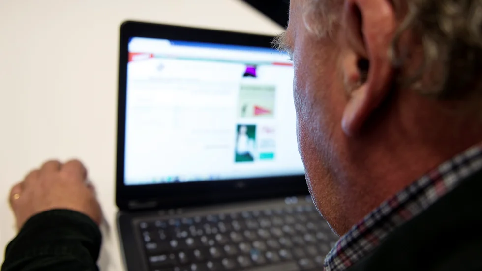  138 000 barnpornografiska bilder och över 3 000 filmer hade Enköpingsbon i sin dator.