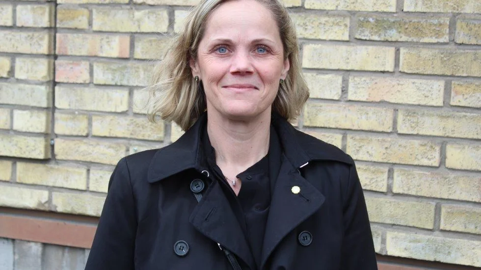 "Vi kan fortsatt i kommunen skydda flygplatsen genom att vi har planmonopol", säger  Anna Selander, samhällsbyggnadsdirektör i Norrköping.
