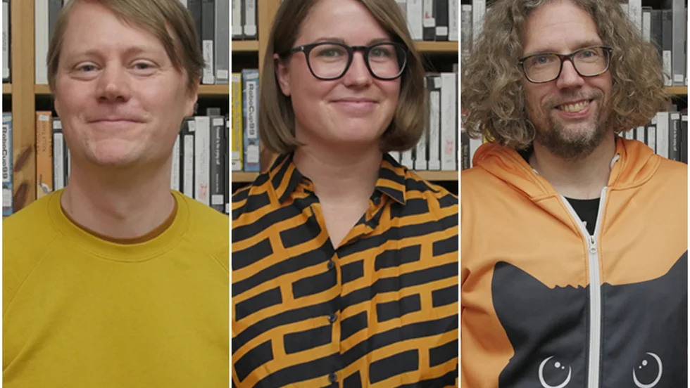 Uppsala internationella kortfilmfestival, med Niclas Due Gillberg, Sigrid Hadenius och Christoffer Ode i spetsen, gör en satsning på ungt filmskapande.       