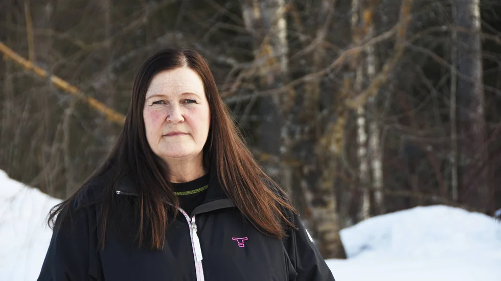 Slår orättvist. Ingrid Renberg, ordförande för handikapporganisationen FUB, är kritisk till Luleå kommuns planer att sälja en exklusiv tomt på Bergnäset till en familj med särskilda behov.