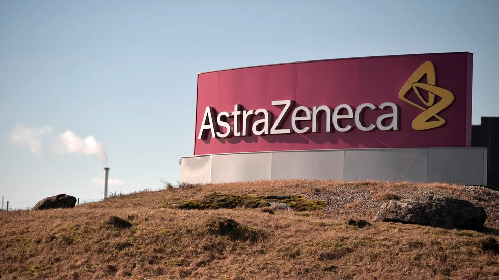 Astra Zeneca kontor utanför Södertälje. Arkivbild.