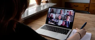 Vädjan till S och M om digitala möten