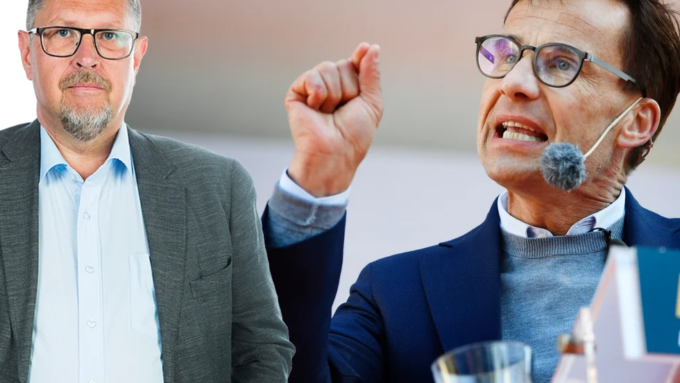 "Läs och begrunda Ulf Kristerssons tal i Almedalen sommaren 2018", manar NSD:s Olov Abrahamsson.