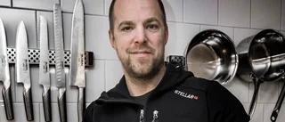 Uppsalaprofilen börjar sälja såser: ”Blir något nytt”
