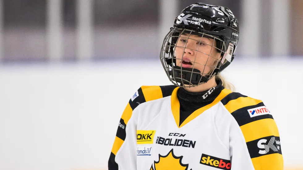 Cecilia Brännström.