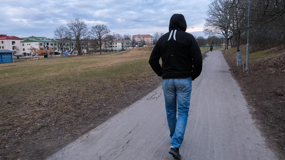 Att Kriminalvården är på väg att avskaffa 12-stegsprogrammet gör Hans ledsen. "Det är tragiskt när man enbart tänker kortsiktigt."