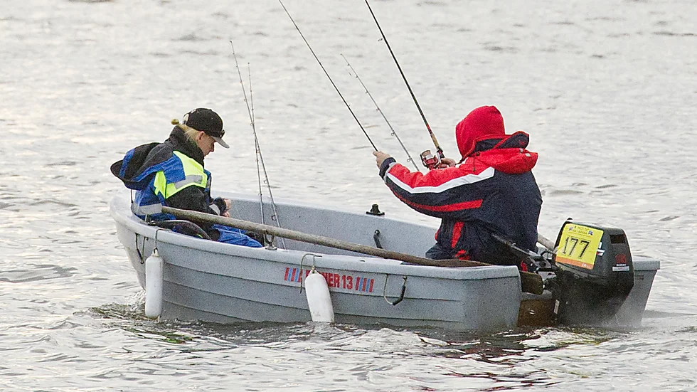 Nu blir det nya regler när man fiskar gädda och abborre på vissa platser utmed kusten.