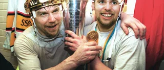Luleå Hockeys ikon hyllar Holmström: "Utan konkurrens"