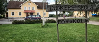 Dunkers skola stängd efter covidutbrott