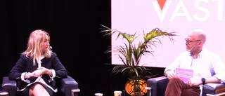 Företagens krisår diskuterades i livesändning