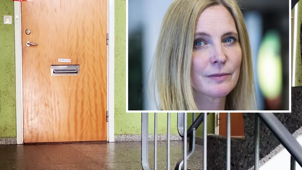 Nu leder åklagare Stina Stener en mordutredning. Den unge man som utsattes för ett grovt våldsbrott i Ersmark på söndagskvällen har avlidit till följd av de skador han ådrog sig. Nu misstänks den anhållne 19-åringen för mord.