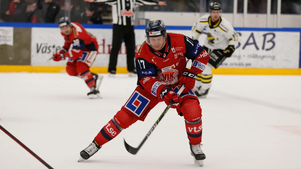 Myles Powell är tillbaka i VIK-tröjan efter att ha missat de tio senaste matcherna på grund av en skada.