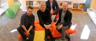 Nyöppning: Så blev biblioteket efter renoveringen 