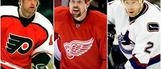 QUIZ: Piteåbor som spelat i NHL