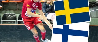 TV: Målfest när U19-landslaget och Finland möttes – se matchen här