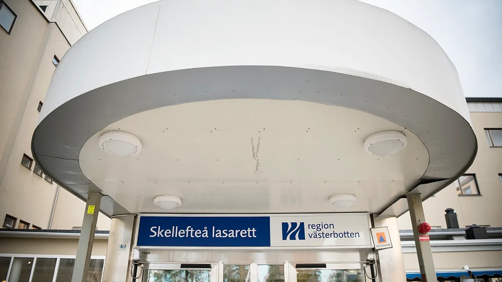 Kaoset på Skellefteå lasarett beror i grunden på en problematik orsakad av byggnadsrelaterad ohälsa, skriver Petter Nilsson, gruppledare för Sverigedemokraterna.
