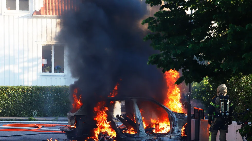 Räddningstjänsten utför jobb på tider som de flesta ser som självklar ledighet.