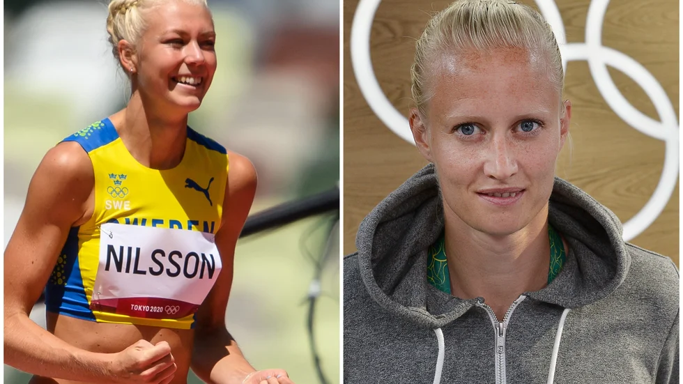 Carolina Klüft tror att Maja Nilsson går en ljus friidrottsframtid till möte och att hon är i en miljö där hon kommer att utvecklas.