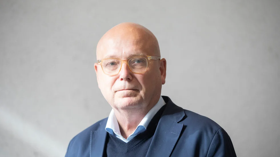 Magnus Ranstorp tror att man ska titta mer på den misstänkte gärningsmannens sjukdomshistorik än på hans ideologiska utveckling. Arkivbild.