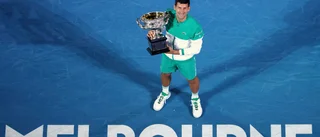 Djokovic kan stoppas från att komma in till Australien