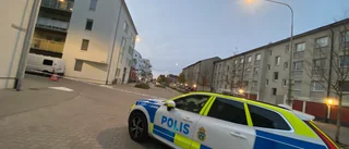 Man häktad för skjutning i Sala backe
