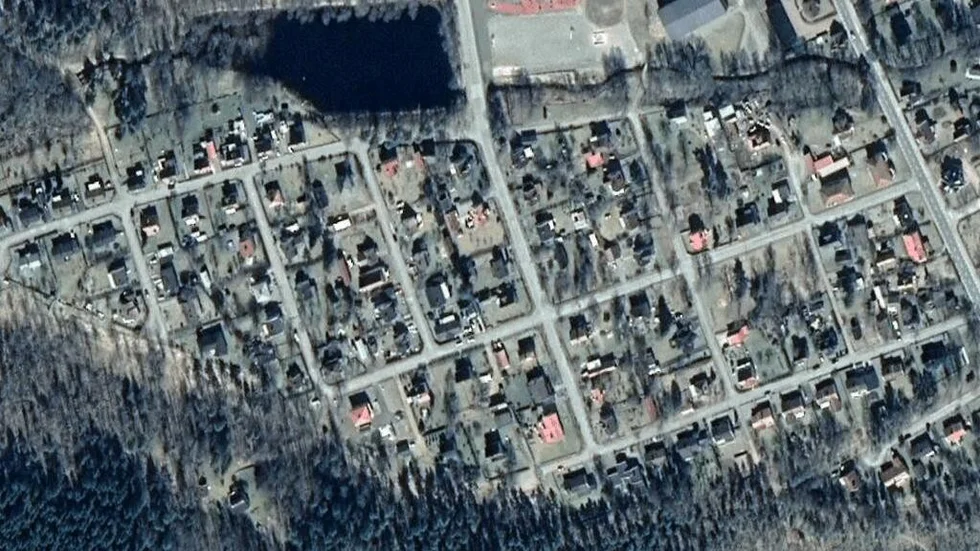 Området kring Hantverksgatan 16