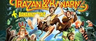 Familjemusikal Trazan o Banarne