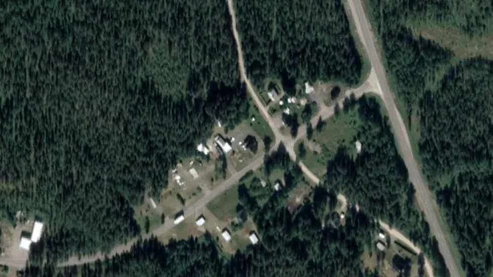 Området kring Järvträsk 12