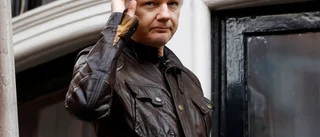 USA: Assange får avtjäna straff i Australien