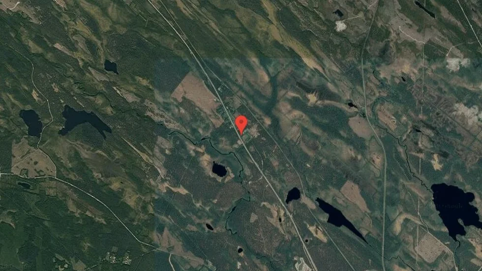 Hus på 130 kvadratmeter sålt i Jörn – priset: 10 000 kronor