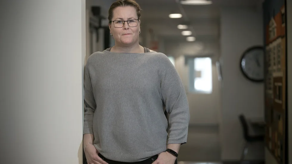 Anna Bogren Dalberg verksamhetschef för Piteå Summer Games, ser stora svårigheter för turneringen om beslutet går igenom i kommunfullmäktige. 