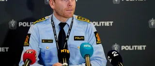 Attacken i Kongsberg – 24 ses som brottsoffer