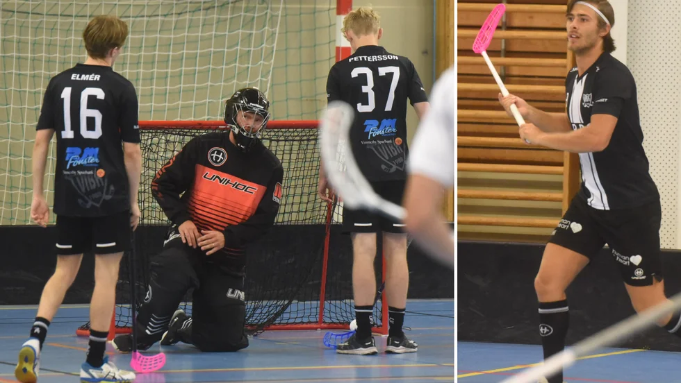 Vimmerby IBk har fått en minst sagt tung start på seriespelet. Skyttekungen Jonatan Green ser bristande självförtroende som en av anledningarna.