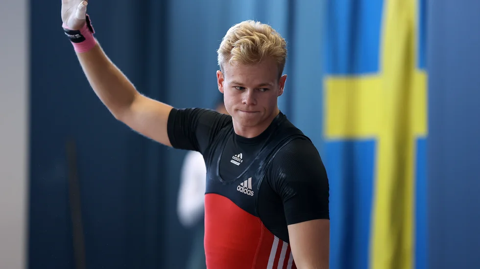 Oskar Stillman är ny förbundskapten i ungdomslandslaget i tyngdlyftning.