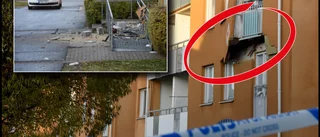 Doftsprej kan ha orsakat explosionen i lägenheten i Luleå