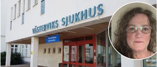 Åtta vårdplatser stängs på medicinkliniken • Vårdförbundet kritiskt: "Vi informerades inte"