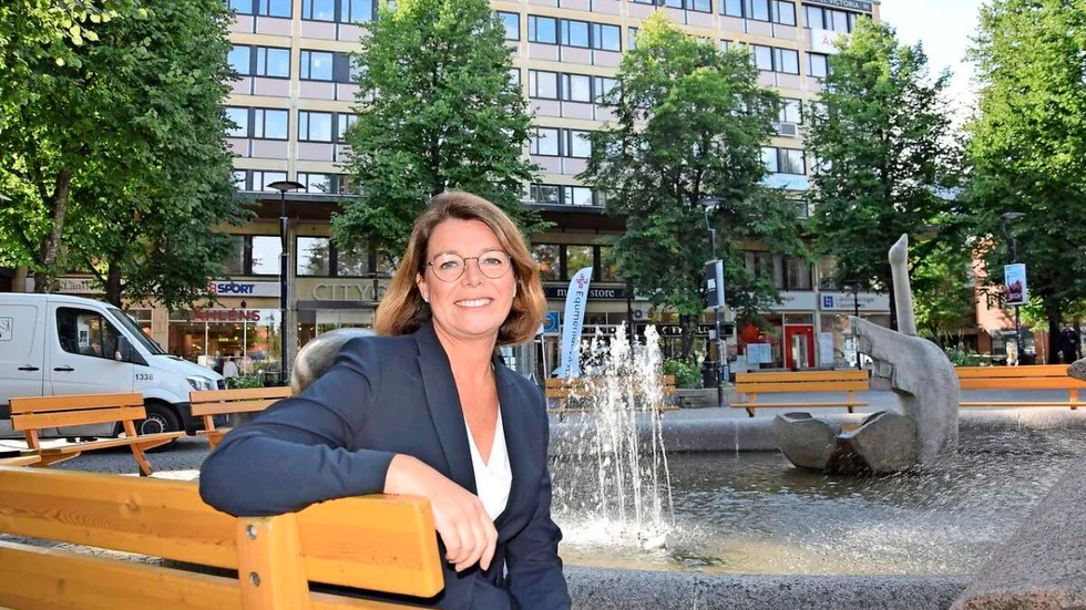 – Utvecklingen har varit fantastisk med tanke på att inga nya hotell tillkommit under perioden. Extra glädjande är också att våra besökare lämnar mer pengar efter sig, säger  Maria Broman vd på Visit Skellefteå.